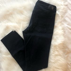 American Eagle super stretch Jean jeggings